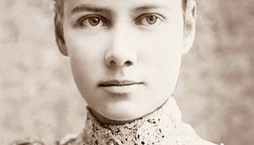 Nellie Bly var opptatt av de sosiale problemene i samfunnet. Nellie Bly var opptatt av de sosiale problemene i samfunnet.