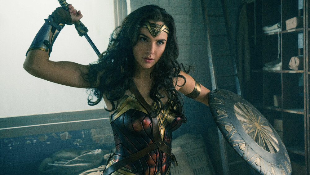 SATSER PÅ NYE FILMER: Blockbuster vil satse på filmer som nylig var på kino. Her er det Gal Gadot i rollen som Wonder Woman. Filmen er i skrivende stund ikke tilgjengelig på Blockbuster. SATSER PÅ NYE FILMER: Blockbuster vil satse på filmer som nylig var på kino. Her er det Gal Gadot i rollen som Wonder Woman. Filmen er i skrivende stund ikke tilgjengelig på Blockbuster.