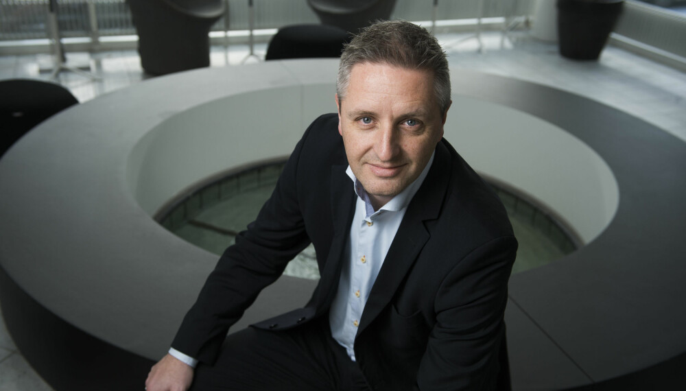 BLOCKBUSTER TIL NORGE: CEO i Blockbuster, Casper Hald, gleder seg til lanseringen av tjenesten i Norge 28. juni 2017. BLOCKBUSTER TIL NORGE: CEO i Blockbuster, Casper Hald, gleder seg til lanseringen av tjenesten i Norge 28. juni 2017.