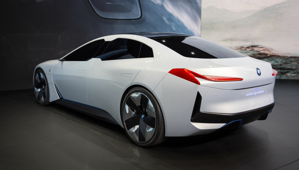 BMW iX3 og i4 kommer i 2020 og 2021 - Motor