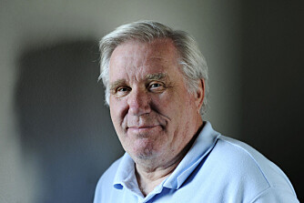 PENSJONERT: Jean Sissener er i dag pensjonist og bor i Houston i USA. PENSJONERT: Jean Sissener er i dag pensjonist og bor i Houston i USA.