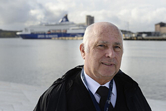 ARRESTERT: Terje Sørensen ble arrestert på oppdrag av russisk politi i 1970. Hendelsen var såpass skremmende at han sluttet som agent Etterpå. ARRESTERT: Terje Sørensen ble arrestert på oppdrag av russisk politi i 1970. Hendelsen var såpass skremmende at han sluttet som agent Etterpå.