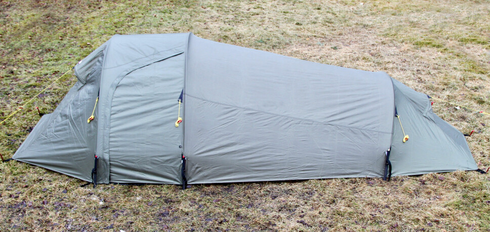 <b>HELSPORT NORDMARKA 3: </b>Camp Helsport, tlf. 24 08 40 00 (XXL), www.xxl.no. <b>HELSPORT NORDMARKA 3: </b>Camp Helsport, tlf. 24 08 40 00 (XXL), www.xxl.no.