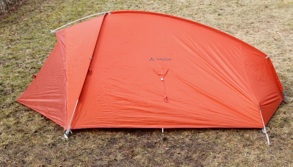 <b>VAUDE TAURUS 3P:</b> XXL, tlf. 24 08 40 00, www.xxl.no <b>VAUDE TAURUS 3P:</b> XXL, tlf. 24 08 40 00, www.xxl.no