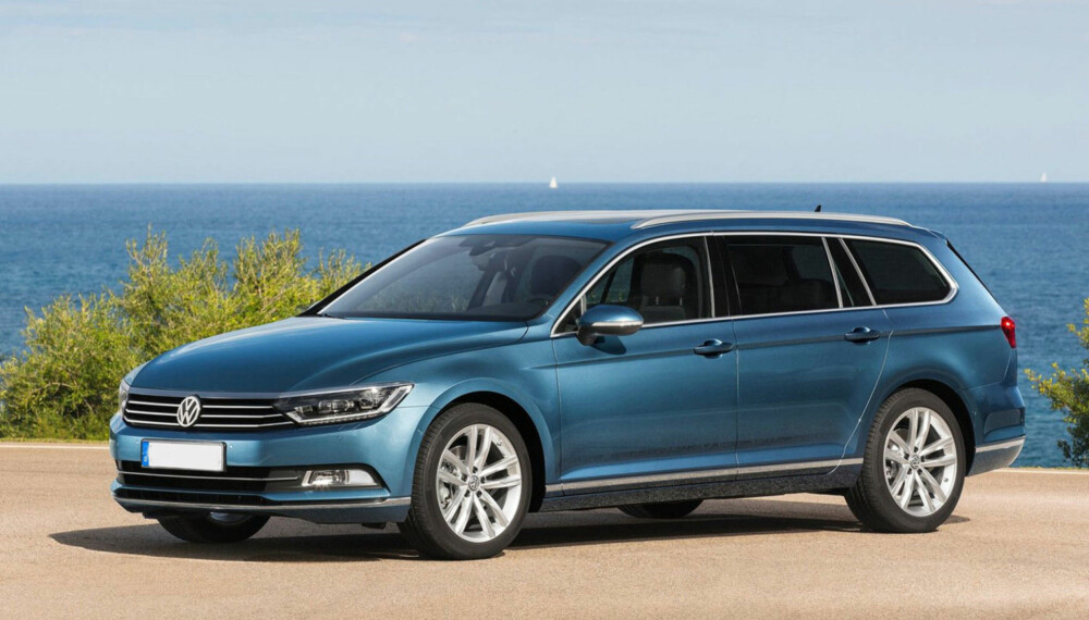 <b>LANGT UNNA BESTSELGER: </b>Volkswagen Passat har i mange år vært en av Norges aller mest kjøpte biler. Slik er det ikke lenger, nå er Passat helt nede på 13. plass på registreringsstatistikken. For de fleste konkurrentene går det enda verre. <b>LANGT UNNA BESTSELGER: </b>Volkswagen Passat har i mange år vært en av Norges aller mest kjøpte biler. Slik er det ikke lenger, nå er Passat helt nede på 13. plass på registreringsstatistikken. For de fleste konkurrentene går det enda verre.