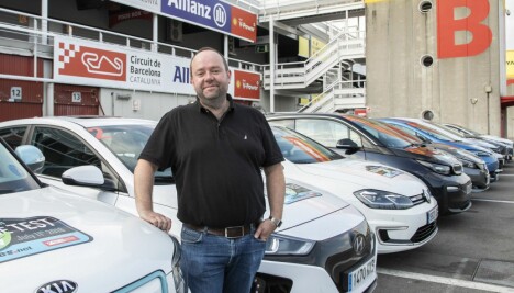 <b>I TESTPANELET:</b> David Andersen, journalist i Bilogmotorbloggen, samt norsk jurymedlen i Autobest, er den norske representanten for "Real Range Test". <b>I TESTPANELET:</b> David Andersen, journalist i Bilogmotorbloggen, samt norsk jurymedlen i Autobest, er den norske representanten for "Real Range Test".