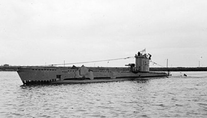 HMS Venturer HMS Venturer