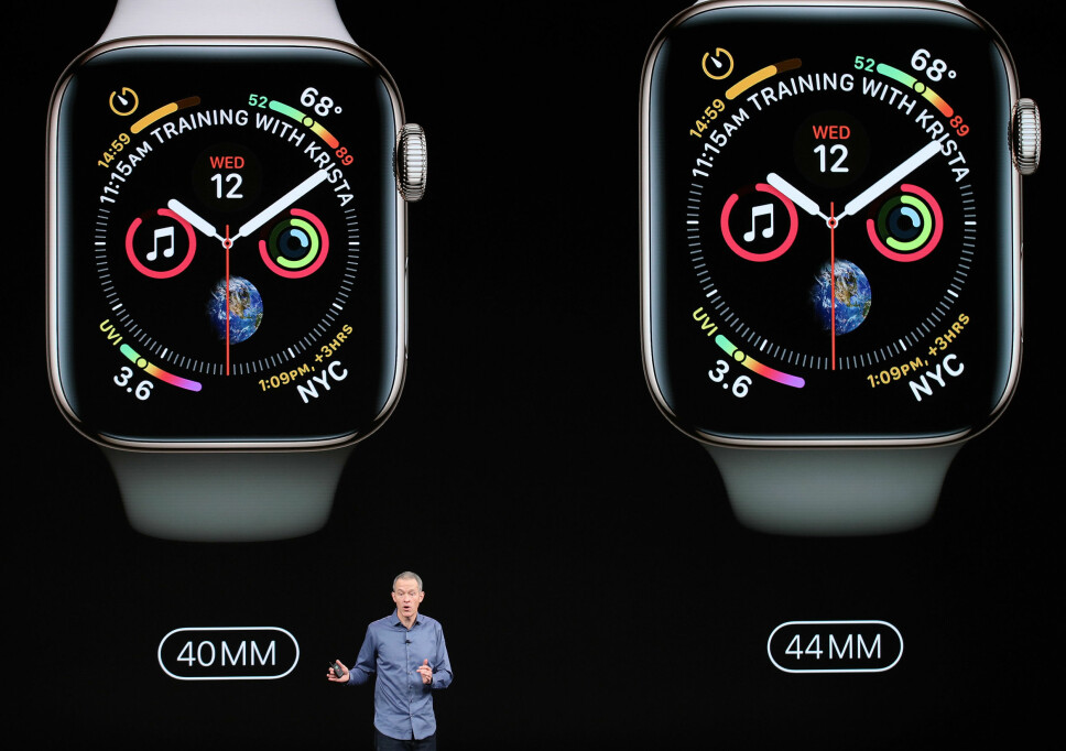 Apple Watch Series 4. Apple Watch Series 4.