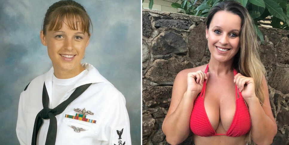 <b>FORSIDEPIKE FOR MAXIM?:</b> Amerikanske Janae Sergio er med i en konkurranse for å bli Maxims nye forsidepike. <b>FORSIDEPIKE FOR MAXIM?:</b> Amerikanske Janae Sergio er med i en konkurranse for å bli Maxims nye forsidepike.