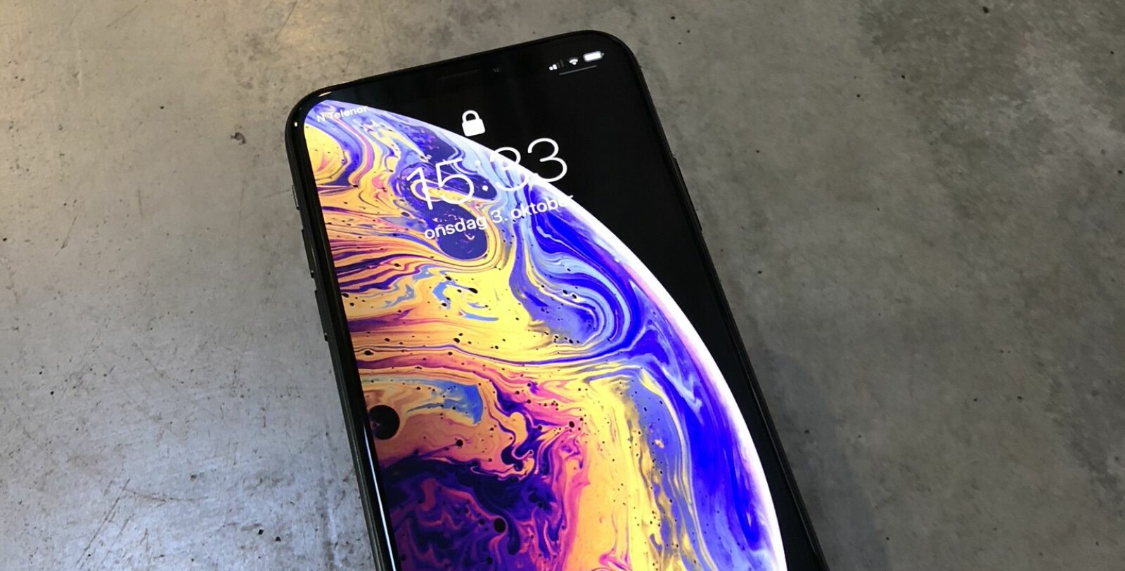 <b>TEST AV IPHONE XS:</b> Etter en uke med iPhone Xs i daglig bruk, er det først og fremst én ting som skiller seg ut. Og det er klart at det innsiden som teller. <b>TEST AV IPHONE XS:</b> Etter en uke med iPhone Xs i daglig bruk, er det først og fremst én ting som skiller seg ut. Og det er klart at det innsiden som teller.