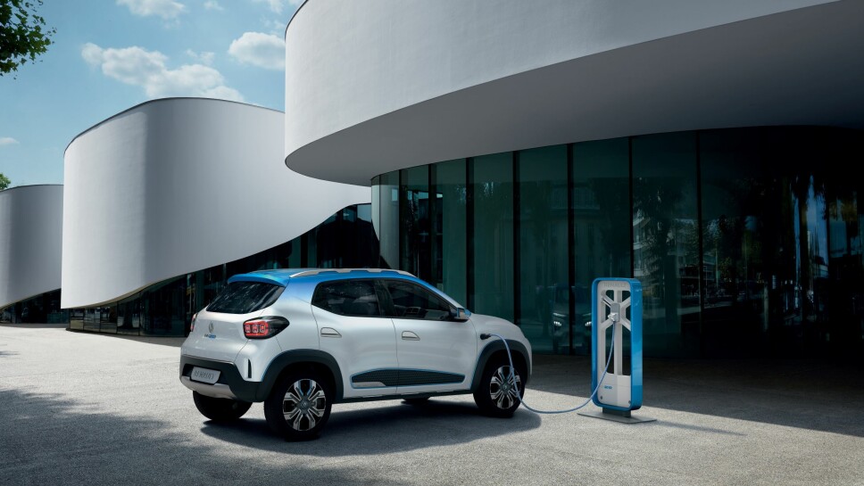Baby-SUV-en får en rekkevidde på 250 kilometer etter det utgående målesystemet NEDC. Renault har foreløpig ikke gått ut med noe tall målt etter nye WLTP. Baby-SUV-en får en rekkevidde på 250 kilometer etter det utgående målesystemet NEDC. Renault har foreløpig ikke gått ut med noe tall målt etter nye WLTP.