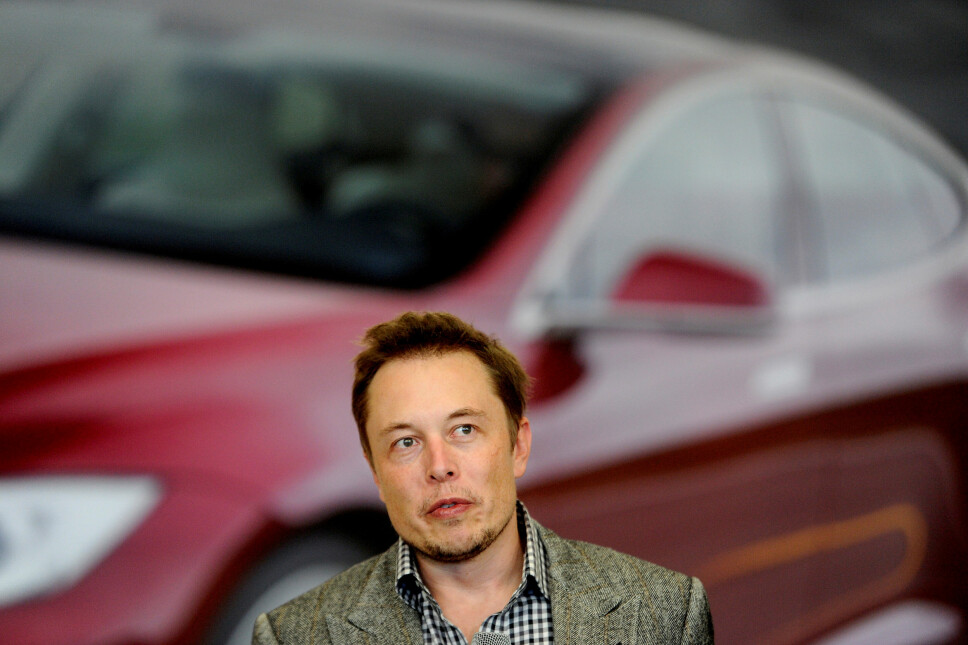 <b>FIKK GIGANTBOT: </b>Elon Musk måtte godta en gigantbot og dessuten gå av som styreformann i Tesla. Det betyr også nye tider i ledelsen av selskapet. <b>FIKK GIGANTBOT: </b>Elon Musk måtte godta en gigantbot og dessuten gå av som styreformann i Tesla. Det betyr også nye tider i ledelsen av selskapet.