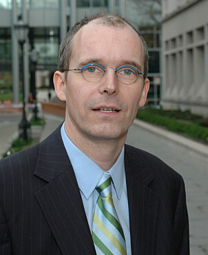 <b>FORSKER: </b>Marcus Ernst Peter er professor i medisin, biokjemi og molekylær genetikk. <b>FORSKER: </b>Marcus Ernst Peter er professor i medisin, biokjemi og molekylær genetikk.