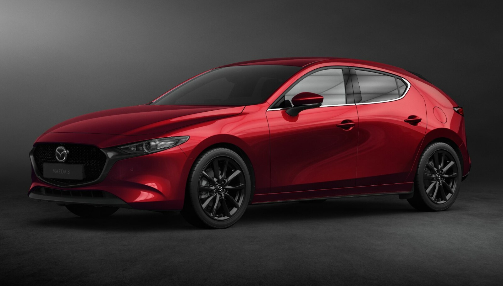 NY: Nye Mazda3 har verdenspremiere i Los Angeles. NY: Nye Mazda3 har verdenspremiere i Los Angeles.