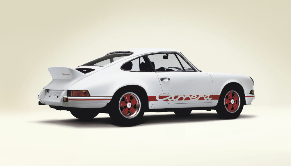 LEGENDE: Ducktail-Carrera LEGENDE: Ducktail-Carrera