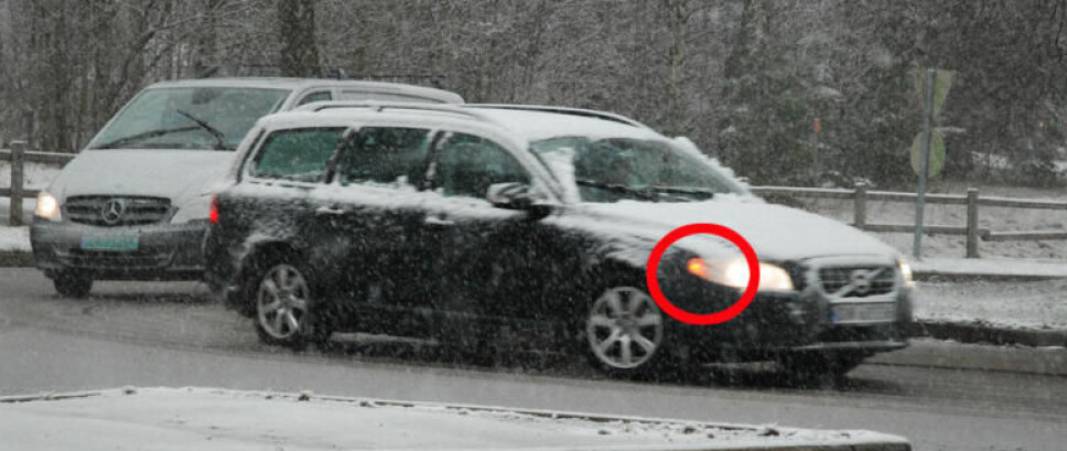 <b>BLINKLYS</b>: Manglende bruk av blinklys topper oversikten på hva vi irriterer oss mest over i trafikken. Og dette er ikke bare irriterende, det kan også skape mange farlige situasjoner. <b>BLINKLYS</b>: Manglende bruk av blinklys topper oversikten på hva vi irriterer oss mest over i trafikken. Og dette er ikke bare irriterende, det kan også skape mange farlige situasjoner.