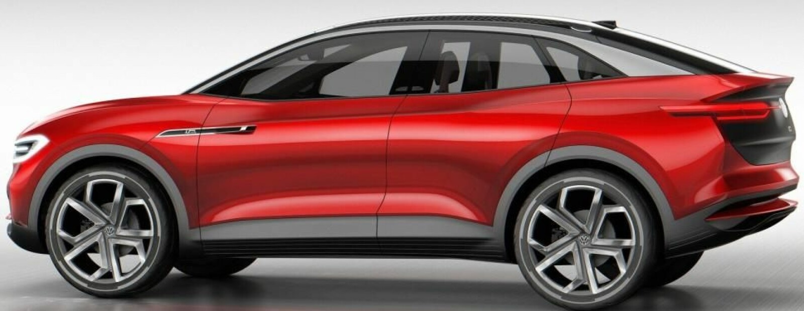 <b>LUKSUS EL-SUV:</b> VIZZION er først ut av de elektriske SUV-ene fra Volkswagen, så får den følge av ID Lounge. <b>LUKSUS EL-SUV:</b> VIZZION er først ut av de elektriske SUV-ene fra Volkswagen, så får den følge av ID Lounge.