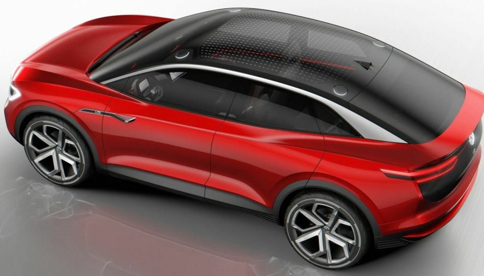 <b>VIZZION</b>: Volkswagen kommer med en rekke elektriske biler de kommende årene. VIZZION på bildet over er først ut av SUV-ene, så følger en større utgave med sju seter i 2022. <b>VIZZION</b>: Volkswagen kommer med en rekke elektriske biler de kommende årene. VIZZION på bildet over er først ut av SUV-ene, så følger en større utgave med sju seter i 2022.