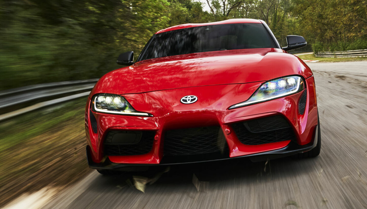 LEGENDE: Supra er tilbake. LEGENDE: Supra er tilbake.