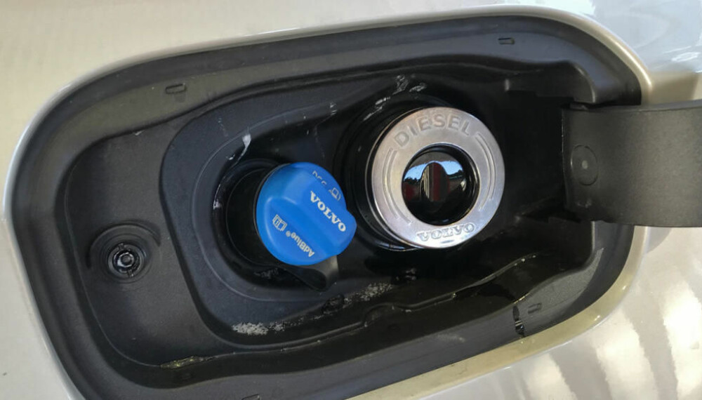 DIESEL: Ingen tvil: Her handler det om diesel! DIESEL: Ingen tvil: Her handler det om diesel!