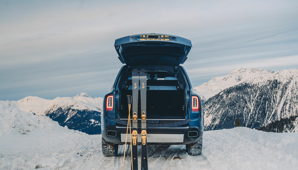<b>ROLLS-ROYCE CULLINAN: </b>Vi har kjørt verdens dyreste SUV. <b>ROLLS-ROYCE CULLINAN: </b>Vi har kjørt verdens dyreste SUV.
