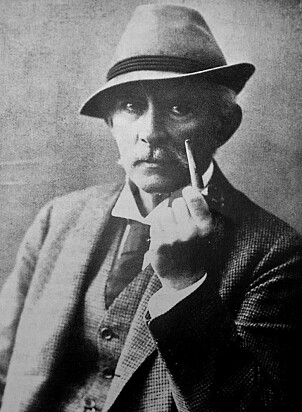 <b>BLE NORSK STATSBORGER:</b> Otto Schulz:
Storjeger, kunstner, musiker og forfatter <b>BLE NORSK STATSBORGER:</b> Otto Schulz:
Storjeger, kunstner, musiker og forfatter