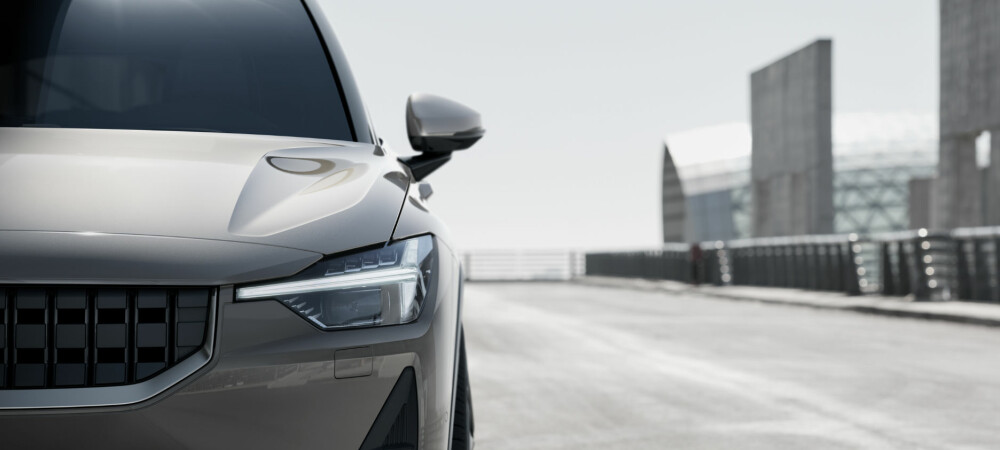 Test Polestar 1 Pris Lansering Bil