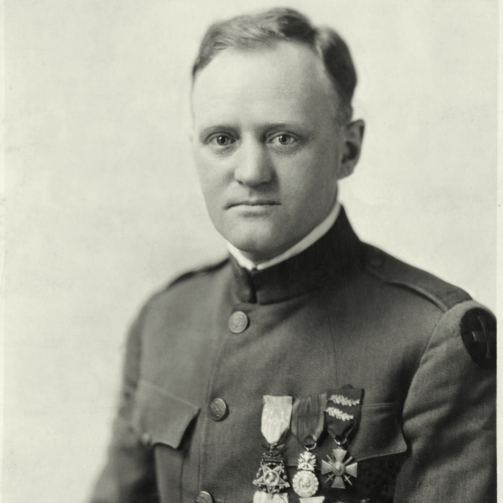 <b>DEN BESTE:</b> Berger Loman fra Bergen fikk de beste omtaler av USAs øverstkommanderene. <b>DEN BESTE:</b> Berger Loman fra Bergen fikk de beste omtaler av USAs øverstkommanderene.
