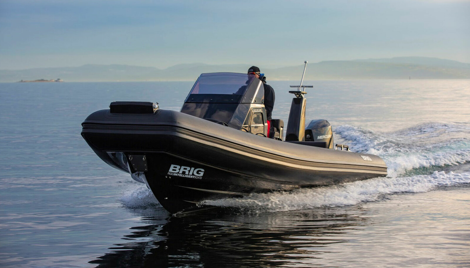 <b>BESTSELGER: </b>Brig Eagle 650. <b>BESTSELGER: </b>Brig Eagle 650.