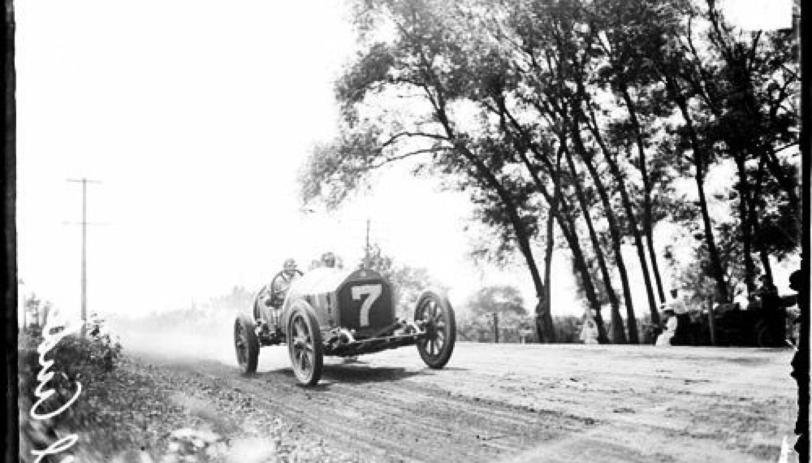 <b>EN VINNER:</b> Gil Andersen vant flere løp i Elgin utenfor Chicago. FOTO: Norsk Motorveterean <b>EN VINNER:</b> Gil Andersen vant flere løp i Elgin utenfor Chicago. FOTO: Norsk Motorveterean