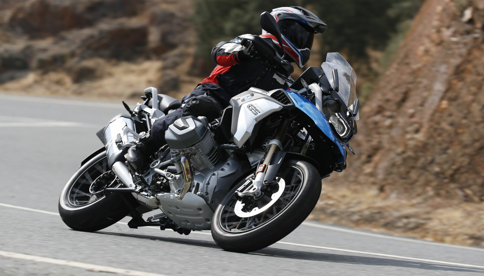 POPULÆR: BMW R 1250 GS POPULÆR: BMW R 1250 GS