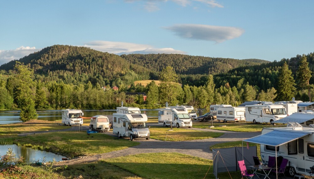 <b>BOBILSATSING:</b> Telemark Kanalcamping henvender seg til alle grupper av campere, men satser mest på bobilsegmentet. <b>BOBILSATSING:</b> Telemark Kanalcamping henvender seg til alle grupper av campere, men satser mest på bobilsegmentet.