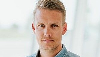 Erik Trosby er PR- og kommunikasjonssjef for Volvo i Norge Erik Trosby er PR- og kommunikasjonssjef for Volvo i Norge