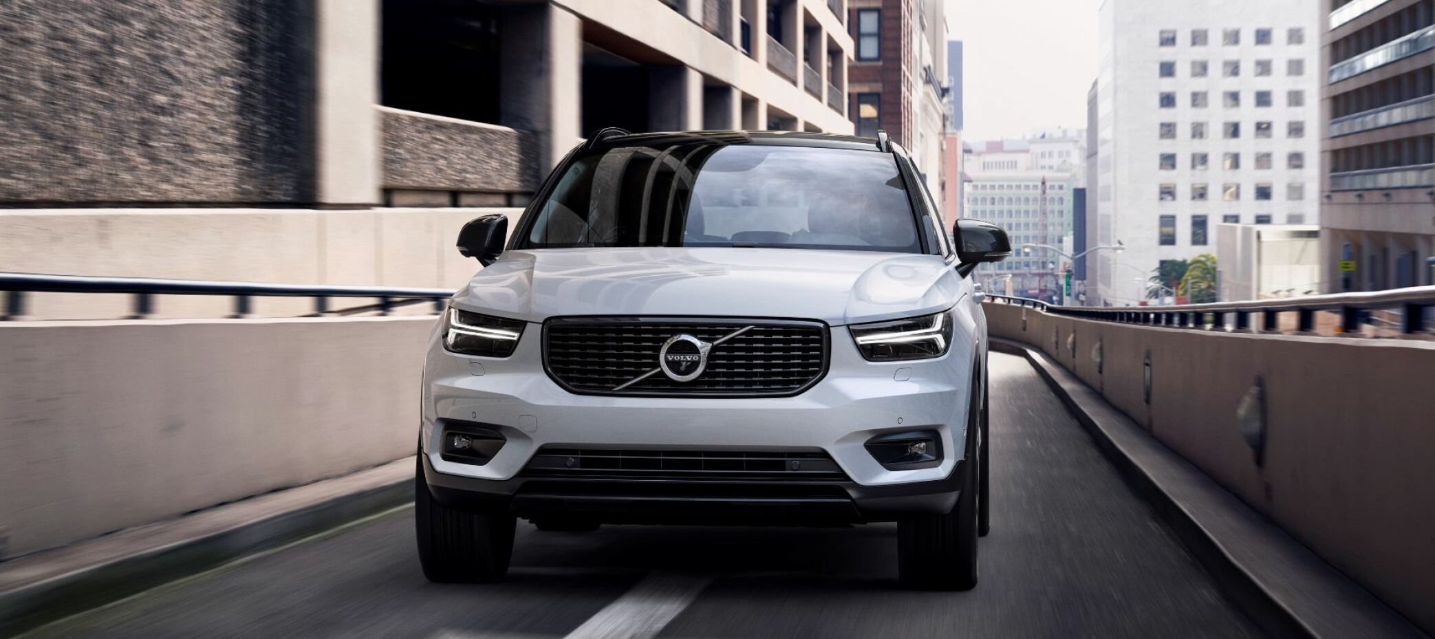 <b>KOMMER FOR SALG 2020:</b> Volvo skal vise fram sin helelektriske XC40 senere i år, så kommer bilen på markedet i 2020. <b>KOMMER FOR SALG 2020:</b> Volvo skal vise fram sin helelektriske XC40 senere i år, så kommer bilen på markedet i 2020.