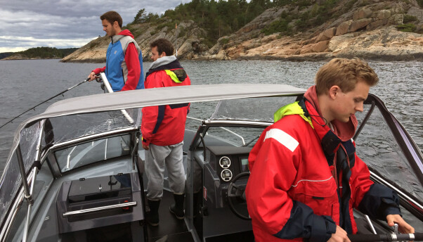 <b>PÅ FISKETUR:</b> Viktig å tenke på bruksområder før du velger båt <b>PÅ FISKETUR:</b> Viktig å tenke på bruksområder før du velger båt