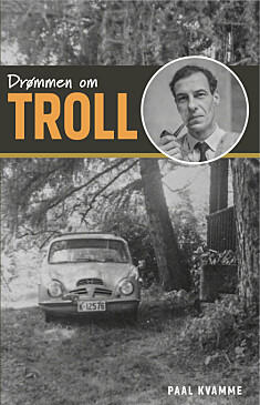 <b>DRØMMEN OM TROLL:</b> Bok om det norske bileventyret Troll, er en bok alle biliteresserte bør ha i hylla. <b>DRØMMEN OM TROLL:</b> Bok om det norske bileventyret Troll, er en bok alle biliteresserte bør ha i hylla.