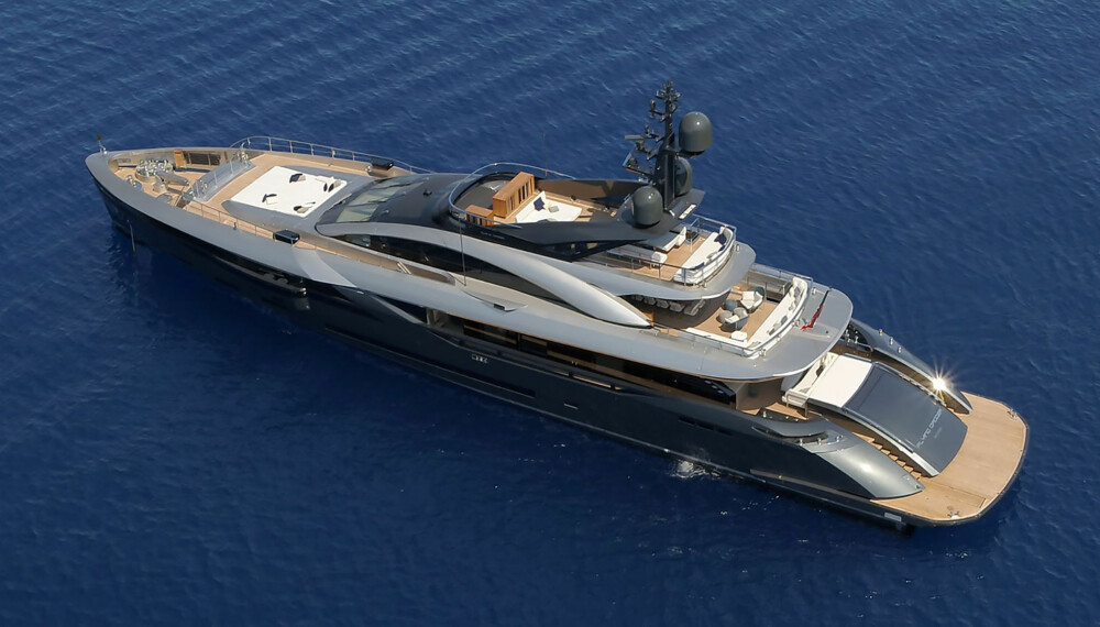 <b>DAGSTURYACHT:</b> Eieren ville ha en rask yacht egnet for dagsturer. <b>DAGSTURYACHT:</b> Eieren ville ha en rask yacht egnet for dagsturer.