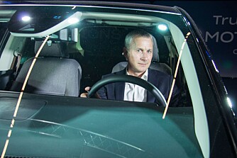 <b>MÅ LYKKES:</b> Axel Taebel, nordensjef i Honda, sier til SIDE3 at de må lykkes med Honda e i Norge. <b>MÅ LYKKES:</b> Axel Taebel, nordensjef i Honda, sier til SIDE3 at de må lykkes med Honda e i Norge.