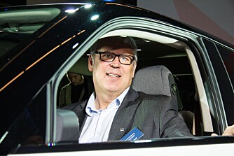 <b><SPAN CLASS=BOLD><STRONG>3000 BILER:</b></strong></span> Ettermarkedsjef i Norge, Per Smedberg, sier Honda i Norge tar mål av seg å selge 3.000 Honda e i 2020. <b><SPAN CLASS=BOLD><STRONG>3000 BILER:</b></strong></span> Ettermarkedsjef i Norge, Per Smedberg, sier Honda i Norge tar mål av seg å selge 3.000 Honda e i 2020.