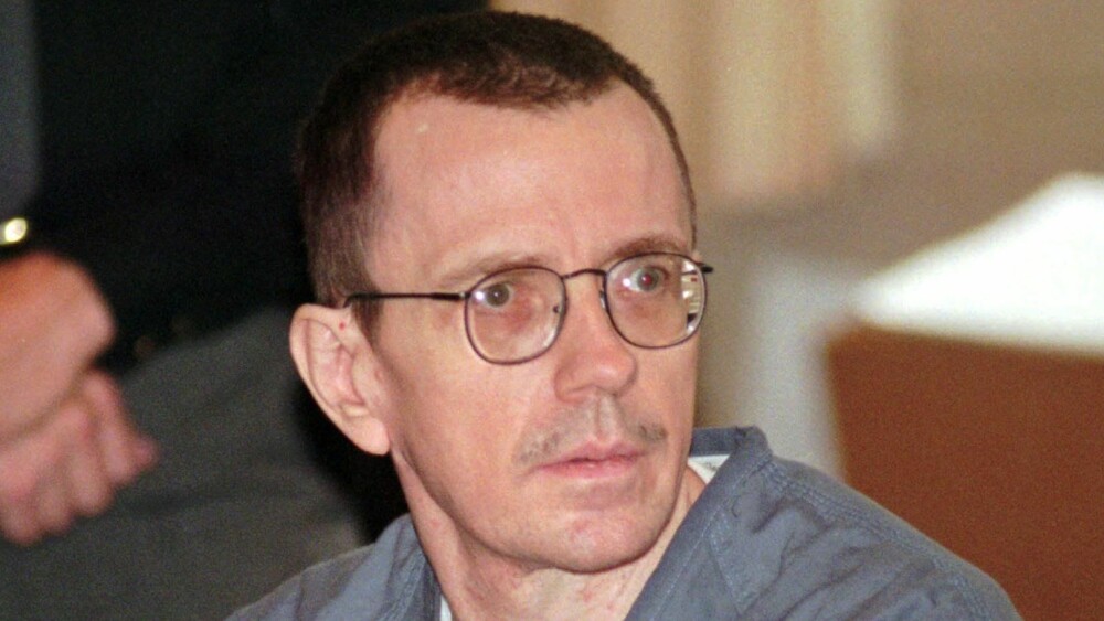 <b>DØD:</b> Robert Hansen under rettssaken mot ham i 1984. Han døde av naturlige årsaker i fengsel i 2014. <b>DØD:</b> Robert Hansen under rettssaken mot ham i 1984. Han døde av naturlige årsaker i fengsel i 2014.