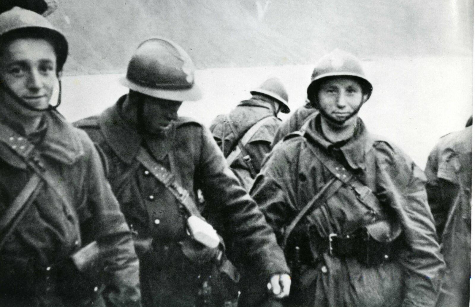 <b>HEVN:</b> Et halvt år etter at Hitler valset over Polen, samlet eksilpolakker seg i egen brigade for å ta opp kampen i Norge <b>HEVN:</b> Et halvt år etter at Hitler valset over Polen, samlet eksilpolakker seg i egen brigade for å ta opp kampen i Norge