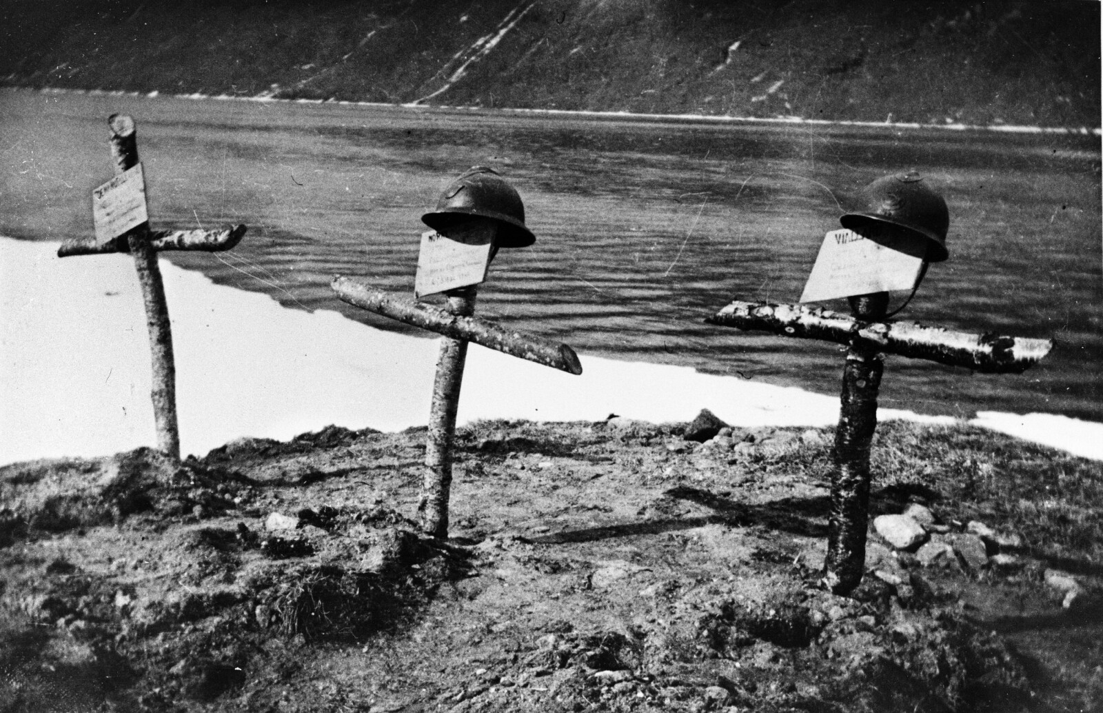 <b>DØDE FOR NORGE:</b> Polske soldater var blant de allierte som kom Norge til unnsetning og endte sine liv ved Narvik. <b>DØDE FOR NORGE:</b> Polske soldater var blant de allierte som kom Norge til unnsetning og endte sine liv ved Narvik.
