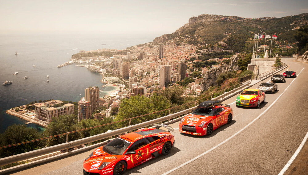 OMSTRIDT: Gumball 3000 - elsket og hatet. OMSTRIDT: Gumball 3000 - elsket og hatet.