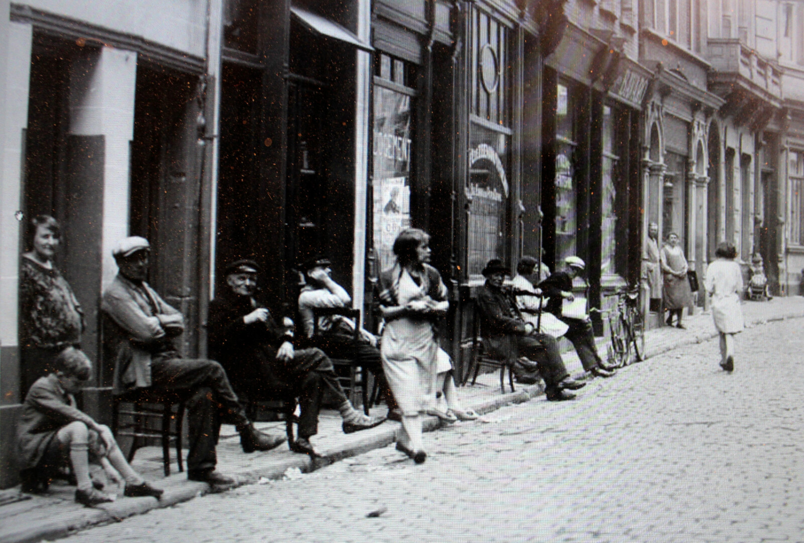 <b>IKKE TRYGT:</b> Schipperstraat fotografert på dagtid. Det var først etter mørkets frembrudd at det var alt annet enn trygt her for norske sjøfolk. Mange ble ranet og drept. <b>IKKE TRYGT:</b> Schipperstraat fotografert på dagtid. Det var først etter mørkets frembrudd at det var alt annet enn trygt her for norske sjøfolk. Mange ble ranet og drept.