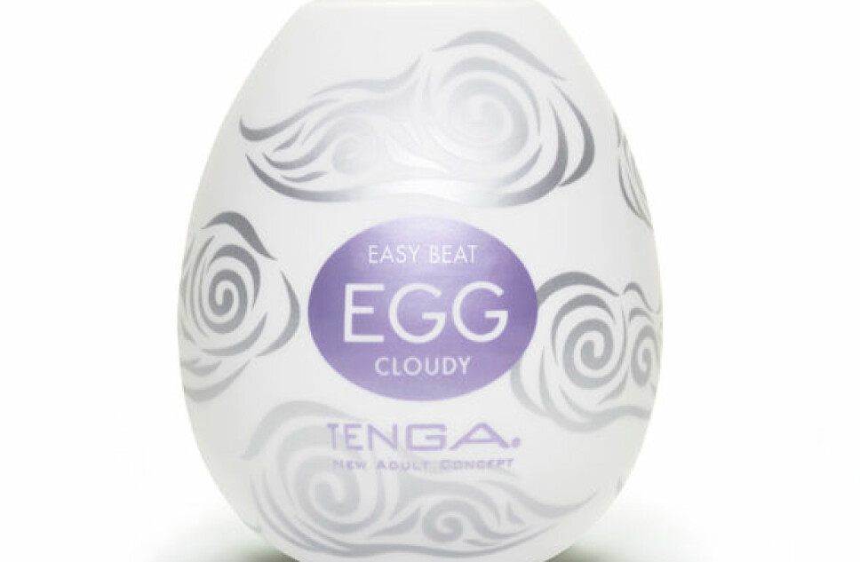 <b>TENGA EGG:</b> Tenga Egg skjuler en hylse med glidemiddel. <b>TENGA EGG:</b> Tenga Egg skjuler en hylse med glidemiddel.