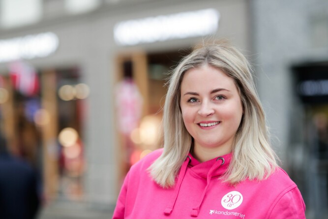 <b>NETTSALGET ØKER:</b> Hos Kondomeriet har Marthe Sørflaten sett god vekst i salget av sexleketøy for menn. Nettsalget av Fleshlight-serien har doblet seg på tre år. <b>NETTSALGET ØKER:</b> Hos Kondomeriet har Marthe Sørflaten sett god vekst i salget av sexleketøy for menn. Nettsalget av Fleshlight-serien har doblet seg på tre år.