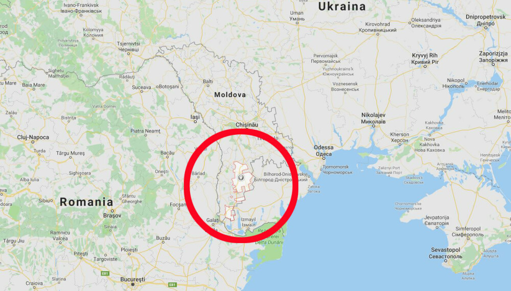 <b>GAGAUS: </b>Gagaus er en autonom enhet i Moldova. <b>GAGAUS: </b>Gagaus er en autonom enhet i Moldova.