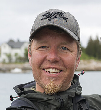 <b>LAKSEGUIDE:</b> Christer Rognerud og familien har tatt et helt år fri for å leve "villmarkslivet". <b>LAKSEGUIDE:</b> Christer Rognerud og familien har tatt et helt år fri for å leve "villmarkslivet".