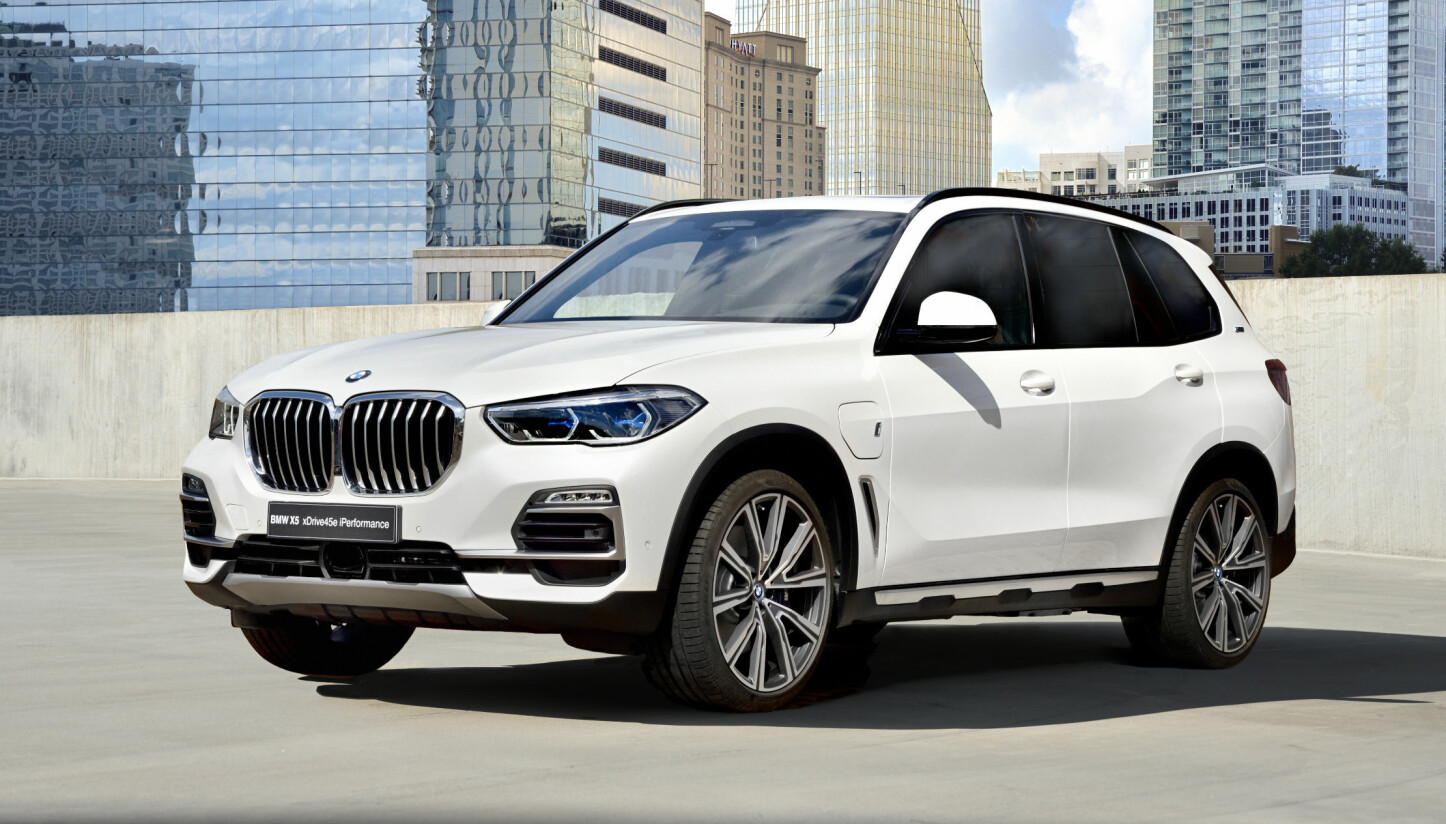 LADBAR: BMW X5 45e xDrive LADBAR: BMW X5 45e xDrive