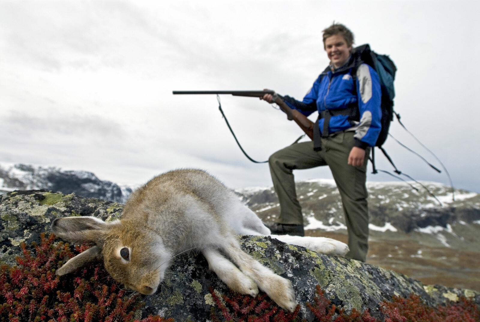 <b>AKTSOMHET:</b> Støkkjakt er den jaktformen som setter størst krav til aktsomhet hos jegerne. (Foto: Tom Furuseth) <b>AKTSOMHET:</b> Støkkjakt er den jaktformen som setter størst krav til aktsomhet hos jegerne. (Foto: Tom Furuseth)